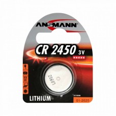 Батарейка Ansmann CR2450 3V