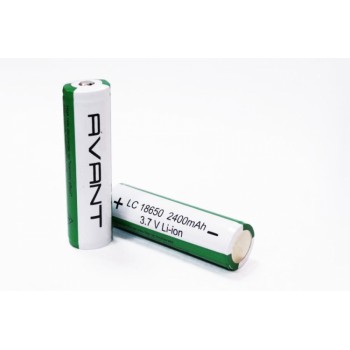 Аккумулятор Avant 18650 2400 mAh