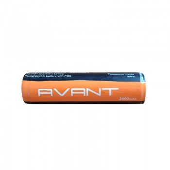 Аккумулятор Avant 18650 3600 mAh