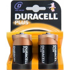 Батарейки Duracell MN1300 BL2 D Батарейки Duracell MN1300 BL2 D