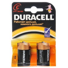 Батарейки Duracell MN1400 BL2 С Батарейки Duracell MN1400 BL2 С