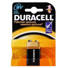 Батарейки Duracell MN1604 BL1 E Батарейки Duracell MN1604 BL1 E