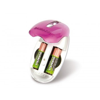 Зарядное устройство Duracell CEF20EU