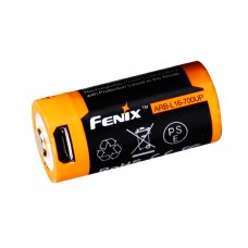 Аккумулятор Fenix 16340 ARB-L16 700U (700mAh)
