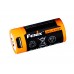 Аккумулятор Fenix 16340 ARB-L16 700U (700mAh)