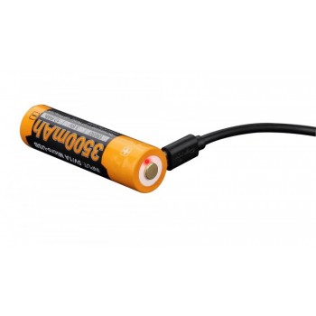 Аккумулятор Fenix 18650 Fenix ARB-L18-3500U (3500 mAh)