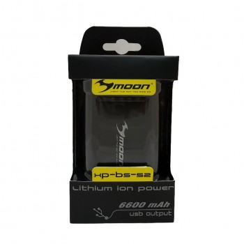Аккумулятор Moon XP-BS-S2 для фонарей ADJ-1300 USB