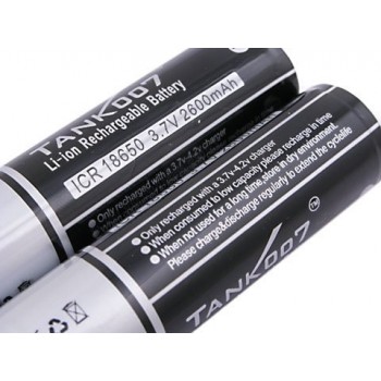 Аккумулятор Tank007 18650