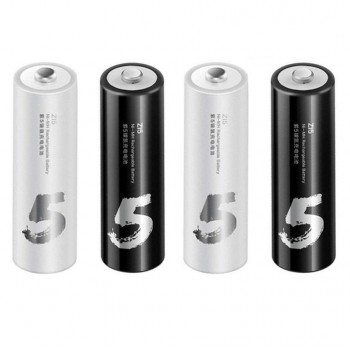 Аккумуляторные батарейки Xiaomi ZMI AA511 ZI5 тип AA