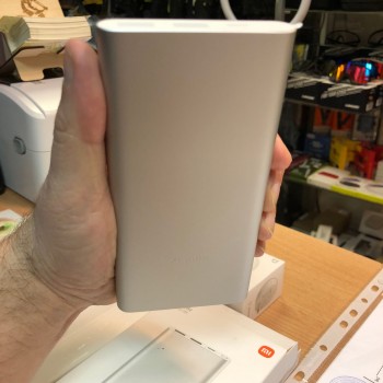 Портативный аккумулятор Xiaomi Mi Power Bank 3 10000 mAh 22.5 W PB100DZM (BHR4182CN)