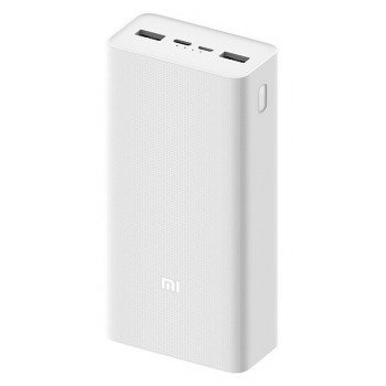 Портативный аккумулятор Xiaomi Mi Power Bank 3 30000 mAh (VXN4307CN)