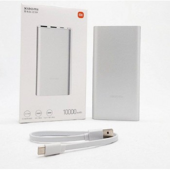 Портативный аккумулятор Xiaomi Mi Power Bank 3 10000 mAh 22.5 W PB100DZM (BHR4182CN)