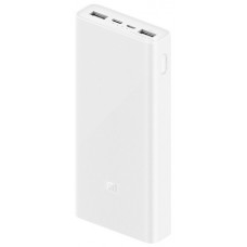 Портативный аккумулятор Xiaomi Mi Power Bank 3 20000 mAh (VXN4258CN)