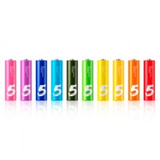 Батарейки Xiaomi Rainbow 5 AA Batteries (NQD4000RT) Батарейки Xiaomi Rainbow 5 AA Batteries (NQD4000RT)
