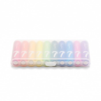 Батарейки Xiaomi Rainbow 7 AAA Batteries (NQD4001RT)
