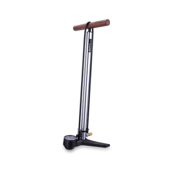 Насос напольный Birzman Maha Apogee IV 160PSI (BM14-ZC-4)