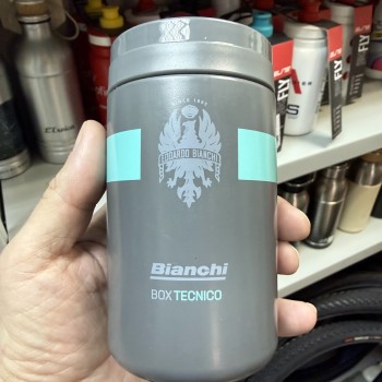 Контейнер для инструмента во флягодержатель Bianchi Box Tecnico