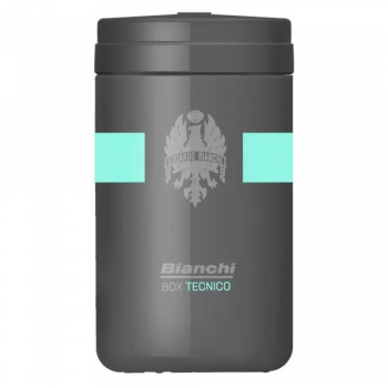 Контейнер для инструмента во флягодержатель Bianchi Box Tecnico
