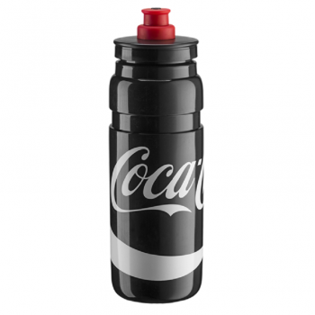 Фляжка велосипедная для воды Elite Fly Coca-Cola (EL01604147)