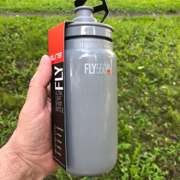 Фляжка велосипедная для воды Elite Fly Tex