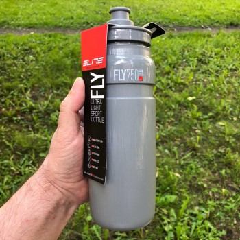 Фляжка велосипедная для воды Elite Fly Tex