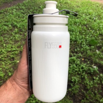 Фляжка велосипедная для воды Elite Fly Tex
