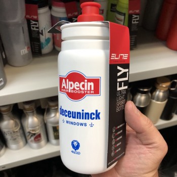 Фляжка велосипедная для воды Elite Fly Teams (EL016045)