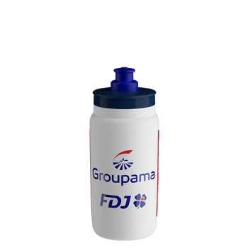 Фляжка велосипедная для воды Elite Fly Teams (EL016045)