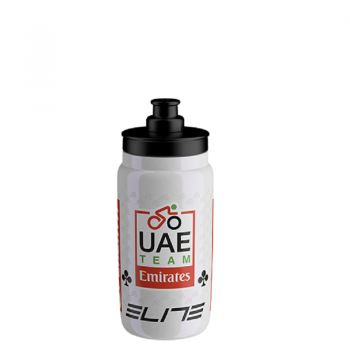 Фляжка велосипедная для воды Elite Fly Teams (EL016045)