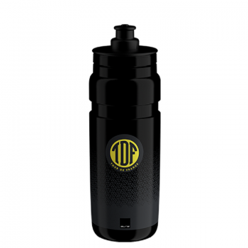 Фляжка велосипедная для воды Elite Fly Tour de France (2024)