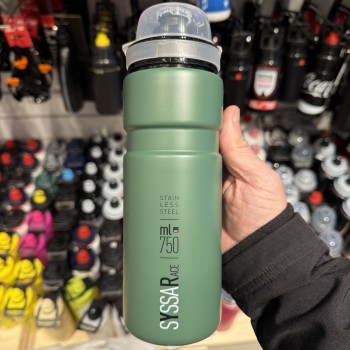 Фляга велосипедная Elite Syssa Race 750 ml (EL012210)