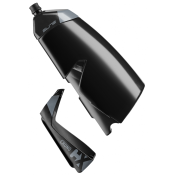 Аэрофляга для воды с флягодержателем Elite Kit Crono CX FRP (EL0206503)