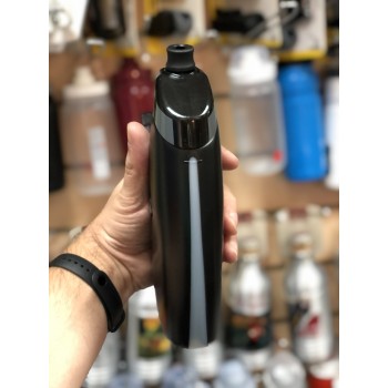 Аэрофляга для воды с флягодержателем Elite Kit Crono CX FRP (EL0206503)