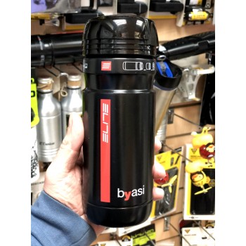 Контейнер для инструмента во флягодержатель Elite Byasi (EL011180)