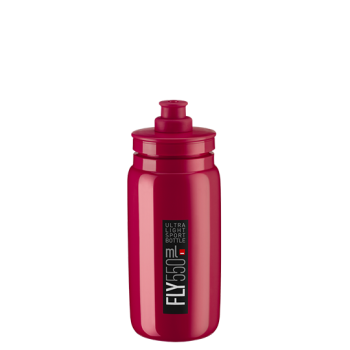 Фляжка велосипедная для воды Elite Fly (EL0160718)