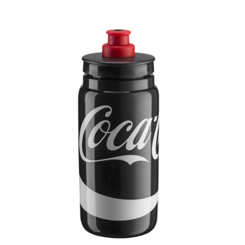 Фляжка велосипедная для воды Elite Fly Coca-Cola (EL01604147)