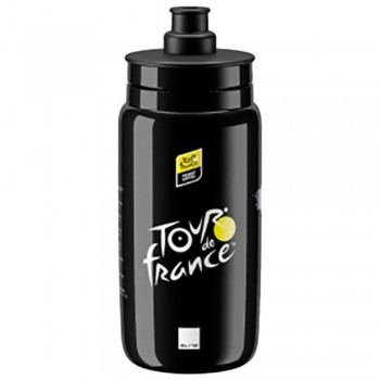 Фляжка велосипедная для воды Elite Fly Tour de France (2024)