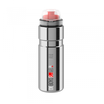 Термофляга велосипедная Elite Deboyo Race 550 ml (EL0160106)