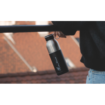 Термофляга велосипедная Elite Lifestyle Mia Thermo 550 ml (EL020020)