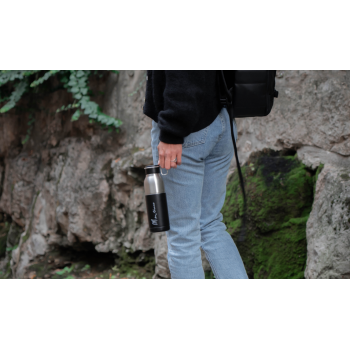 Термофляга велосипедная Elite Lifestyle Mia Thermo 550 ml (EL020020)