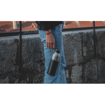 Термофляга велосипедная Elite Lifestyle Mia Thermo 550 ml (EL020020)