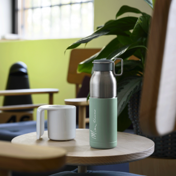 Термофляга велосипедная Elite Lifestyle Mia Thermo 550 ml (EL020020)