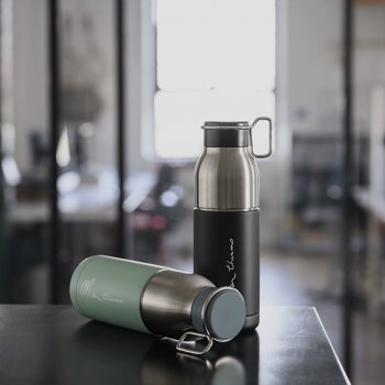 Термофляга велосипедная Elite Lifestyle Mia Thermo 550 ml (EL020020)