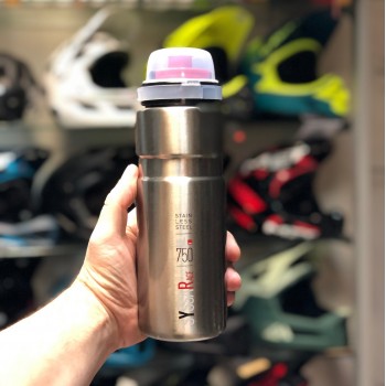 Фляга велосипедная Elite Syssa Race 750 ml (EL012210)