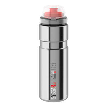 Фляга велосипедная Elite Syssa Race 750 ml (EL012210)