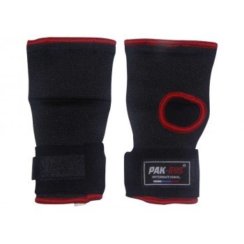 Гелевые бинты боксерские Pak Rus International PR-1700 Black