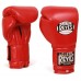 Перчатки боксерские тренировочные Cleto Reyes Boxing Gloves Velcro CE