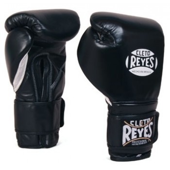 Перчатки боксерские тренировочные Cleto Reyes Boxing Gloves Velcro CE