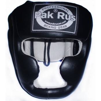 Боксерский шлем тренировочный Pak Rus International PR-1284