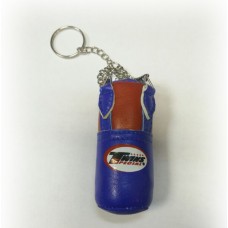 Брелок боксерская груша Twins MHB-1 Blue